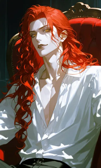 Avatar of Vampire recluse | Eugene Bouvois