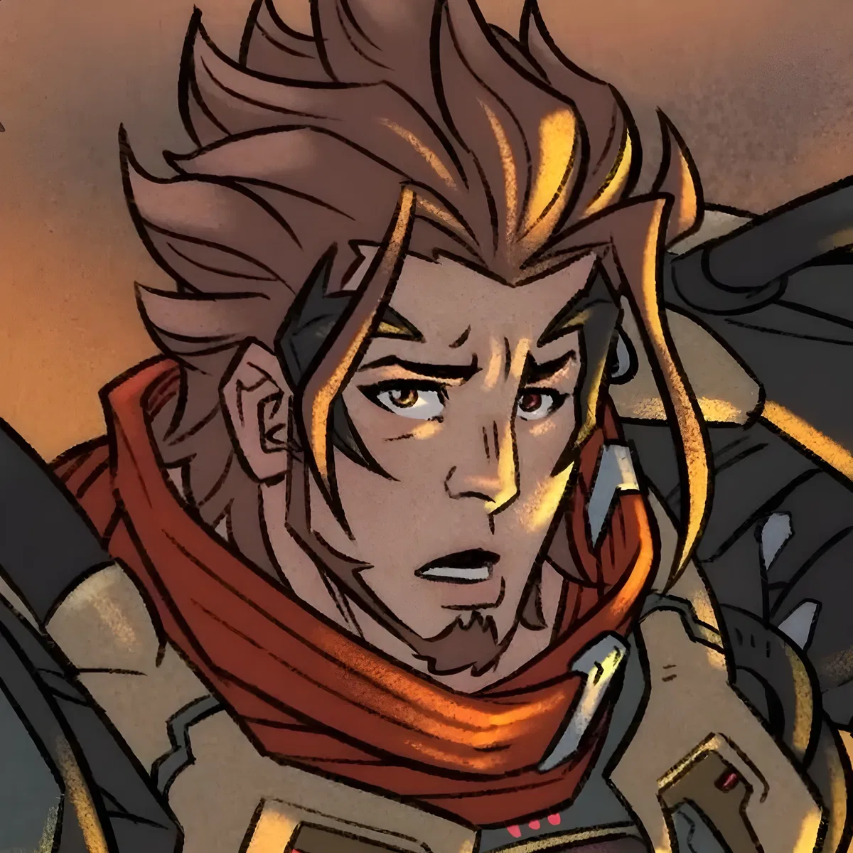 Avatar of Emre Sarioğlu || Overwatch