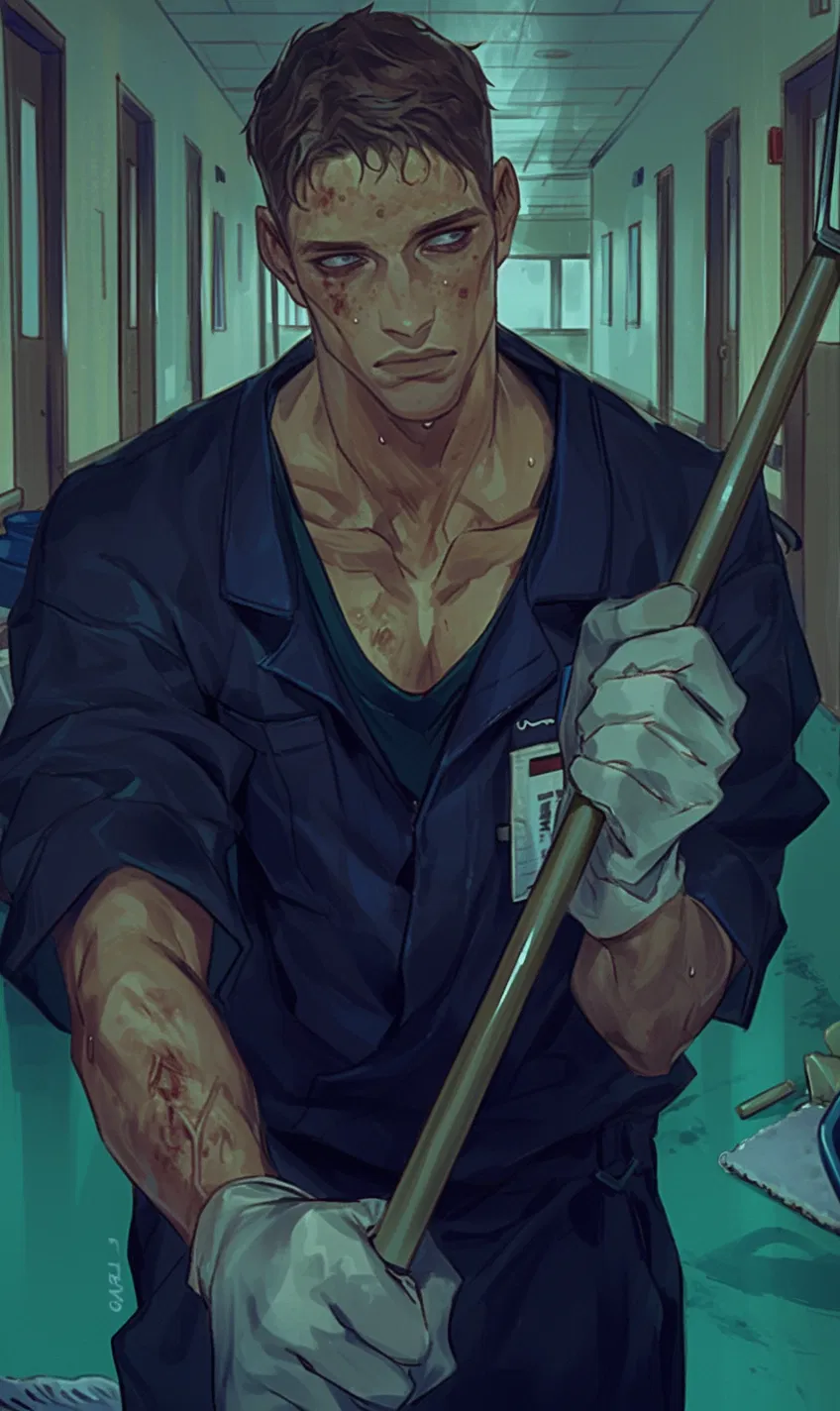 Avatar of Milton-Hospital Vengence