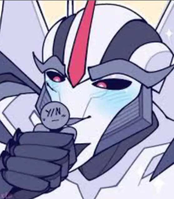 Avatar of Starscream - TFP