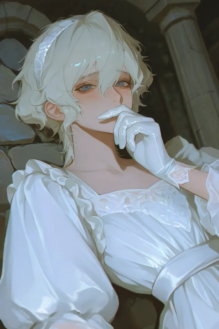 Avatar of Bratty Prince ♡ Nicky