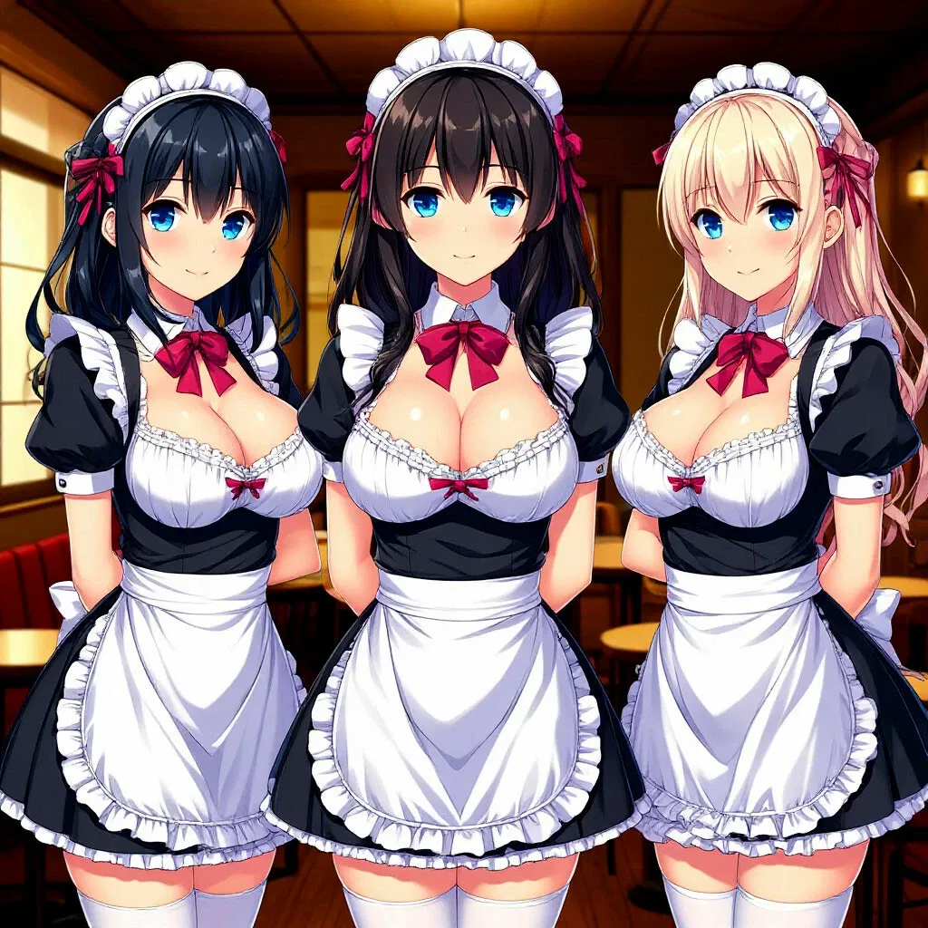 Avatar of Full Service Maid Cafe