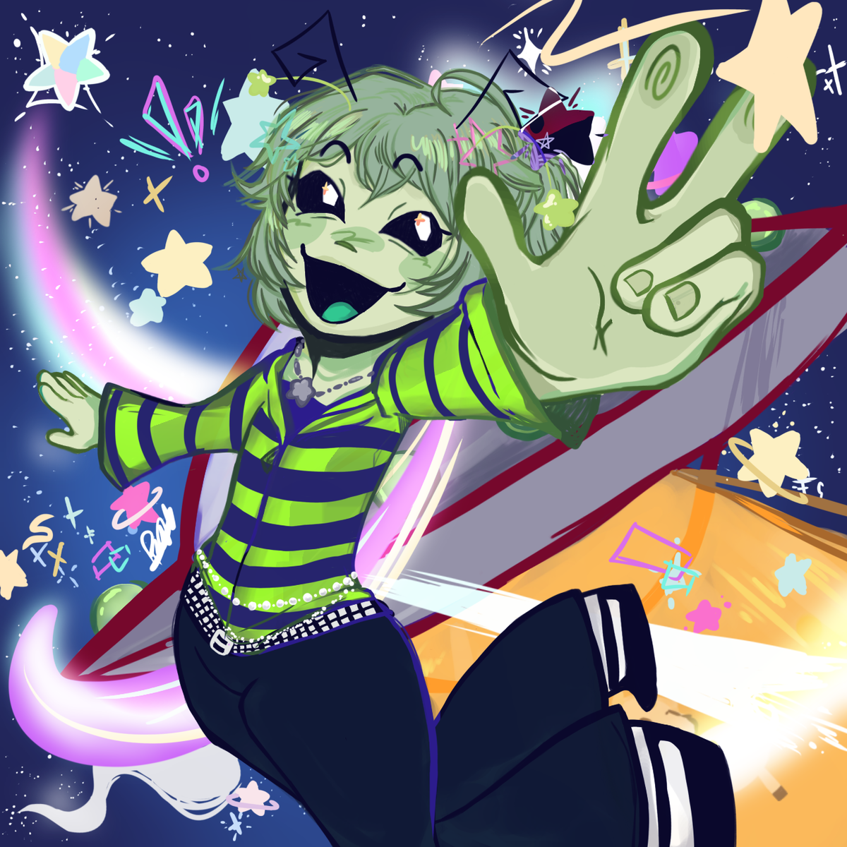 Avatar of Ditza 