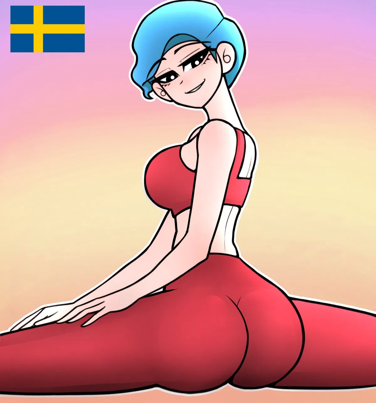 Avatar of Swedish Girl