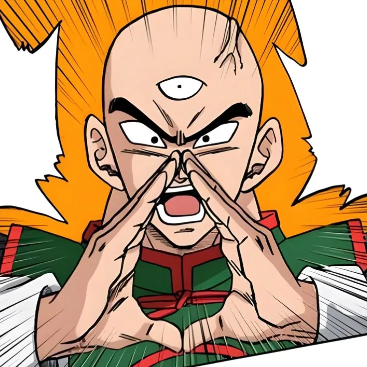 Avatar of Tien Shinhan | Husband Prompt