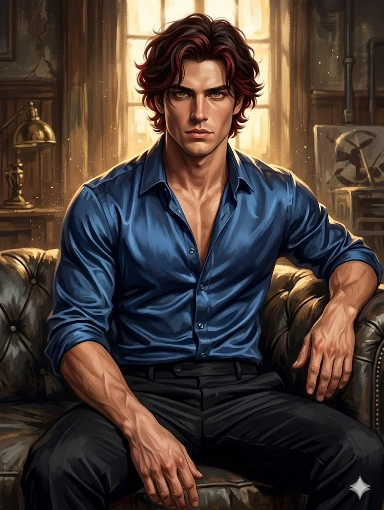 Avatar of Kenneth Hayes Wayne