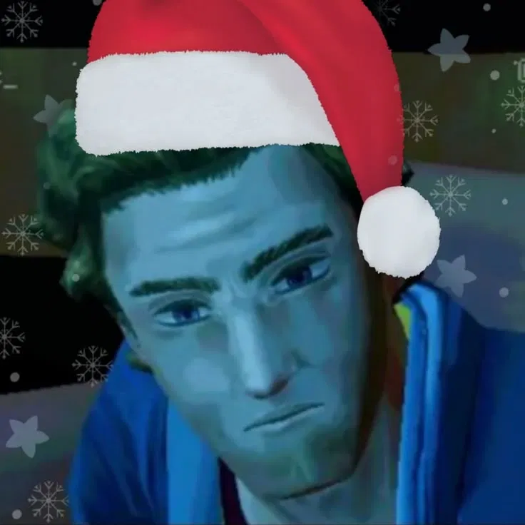 Avatar of Christmas Movie Cliché / Orion "Curly" Carling