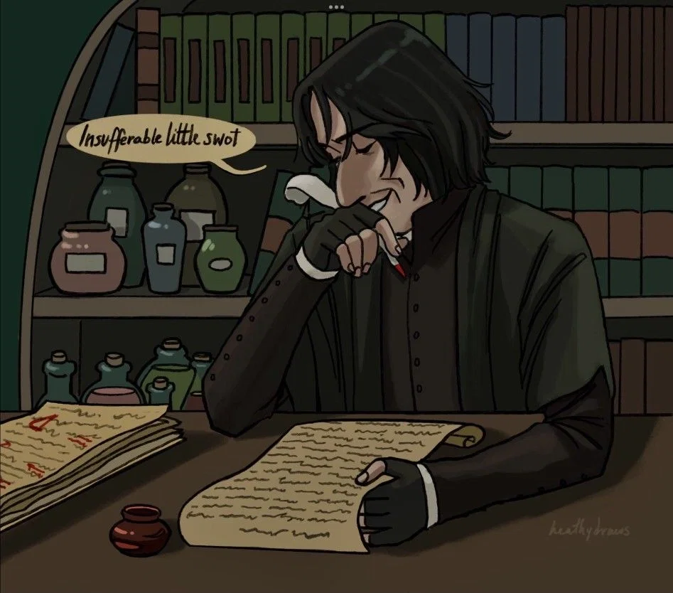 Avatar of Professor Snape | Bustling Hogwarts
