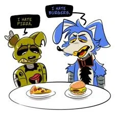 Avatar of Springtrap and Bon | Open POV!