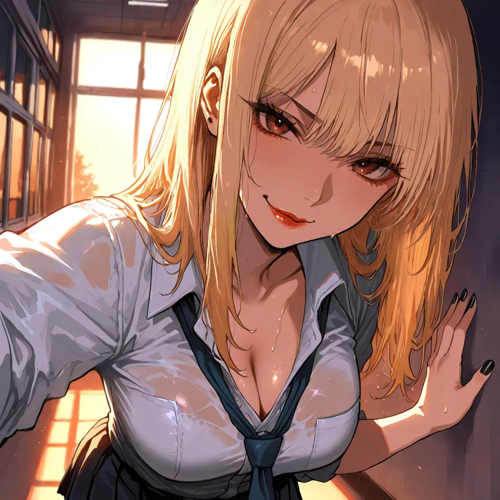 Avatar of "GYARU GODDESS: Yuka's Corruption Classroom" 