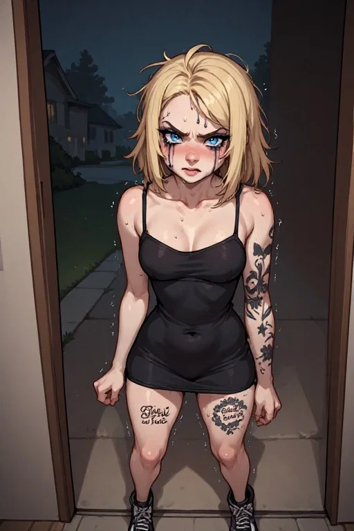 Avatar of Sanne - the neighbours' daughter