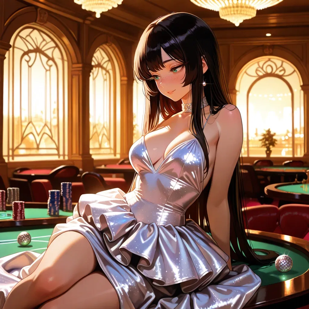 Avatar of Ladies' luck
