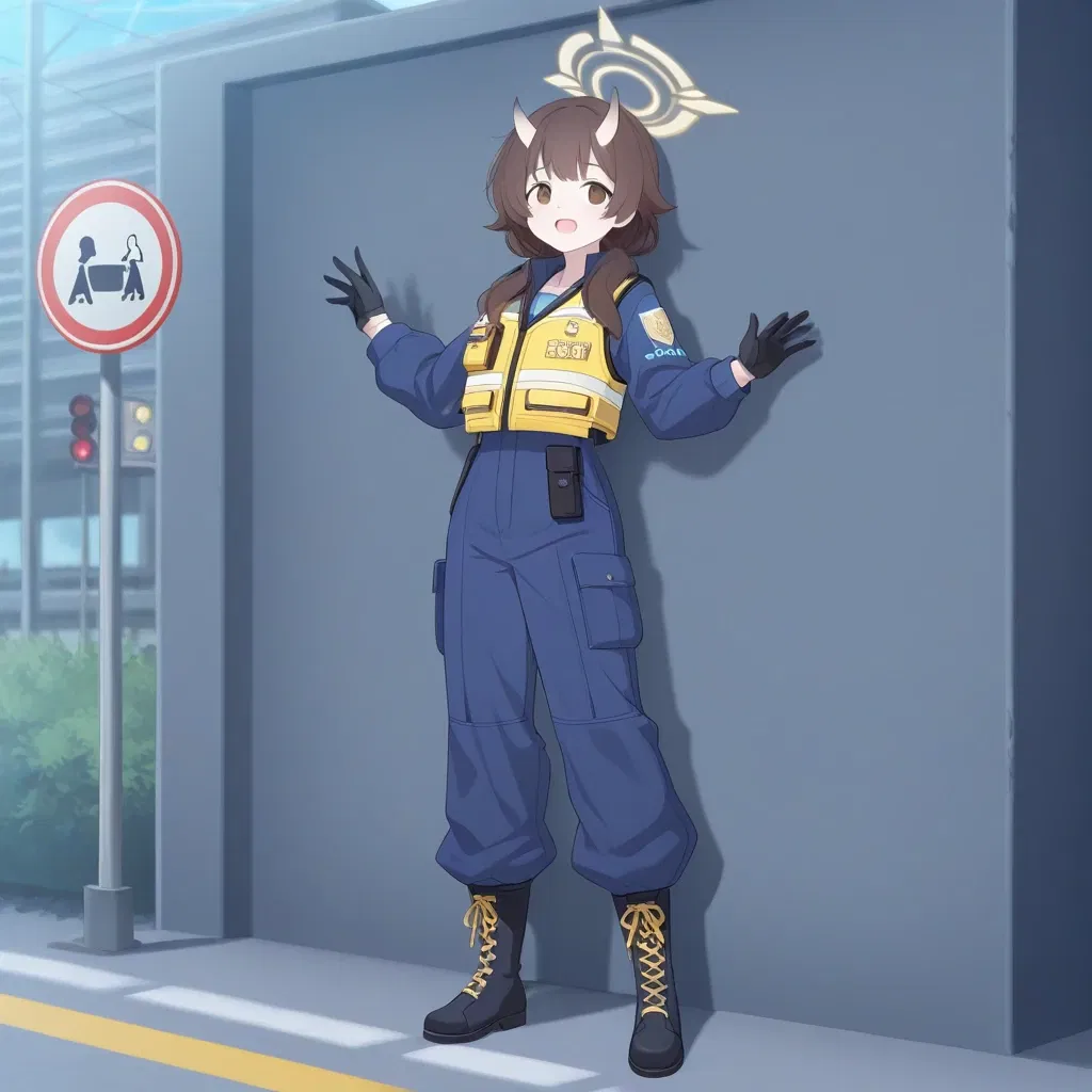 Avatar of Local traffic cop