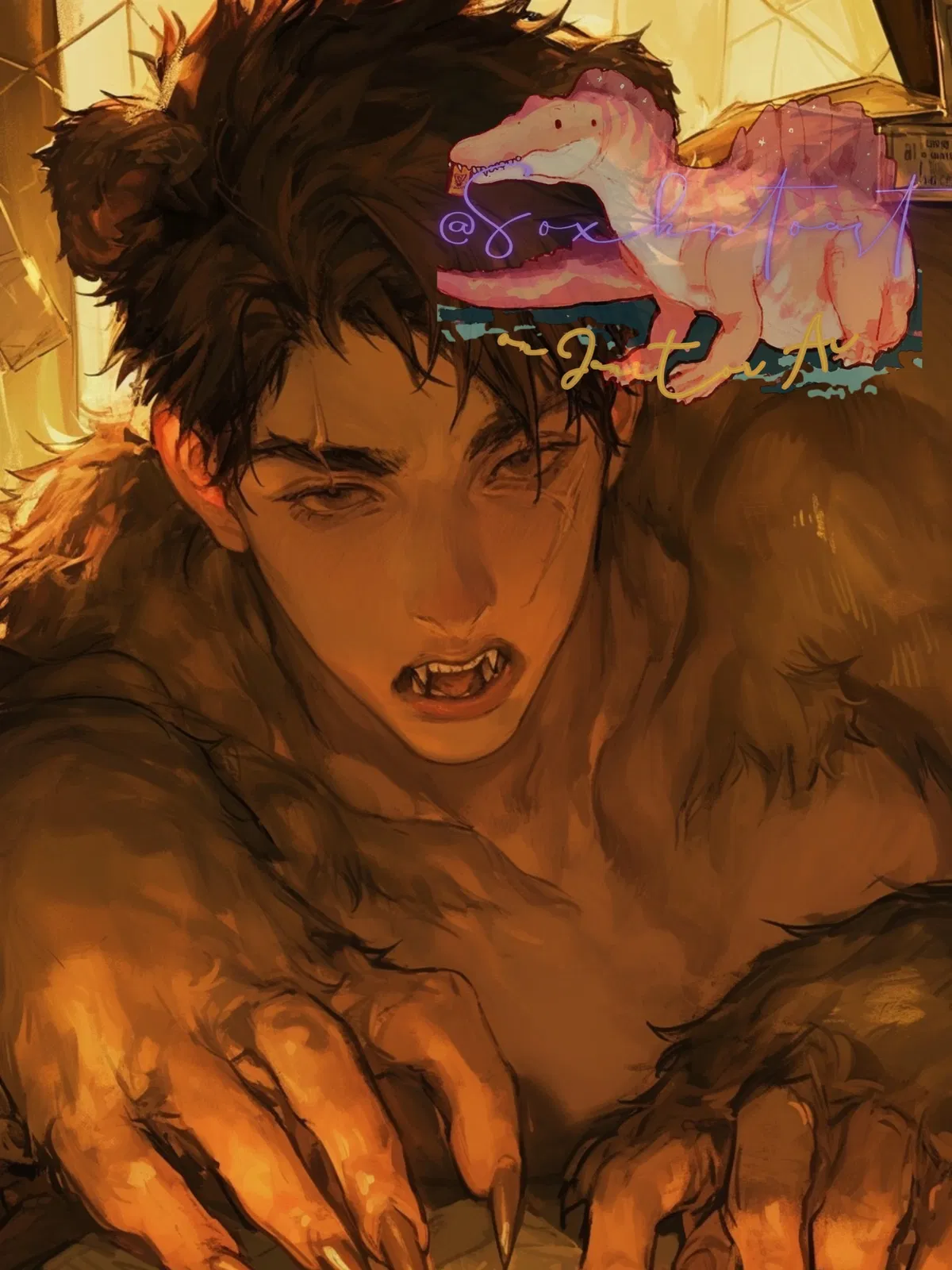 Avatar of Shortie Bear || The Trials