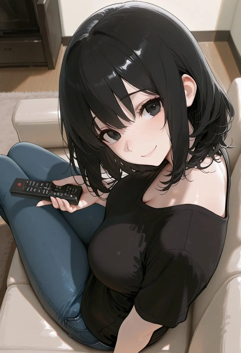 Avatar of Telling her to peg you