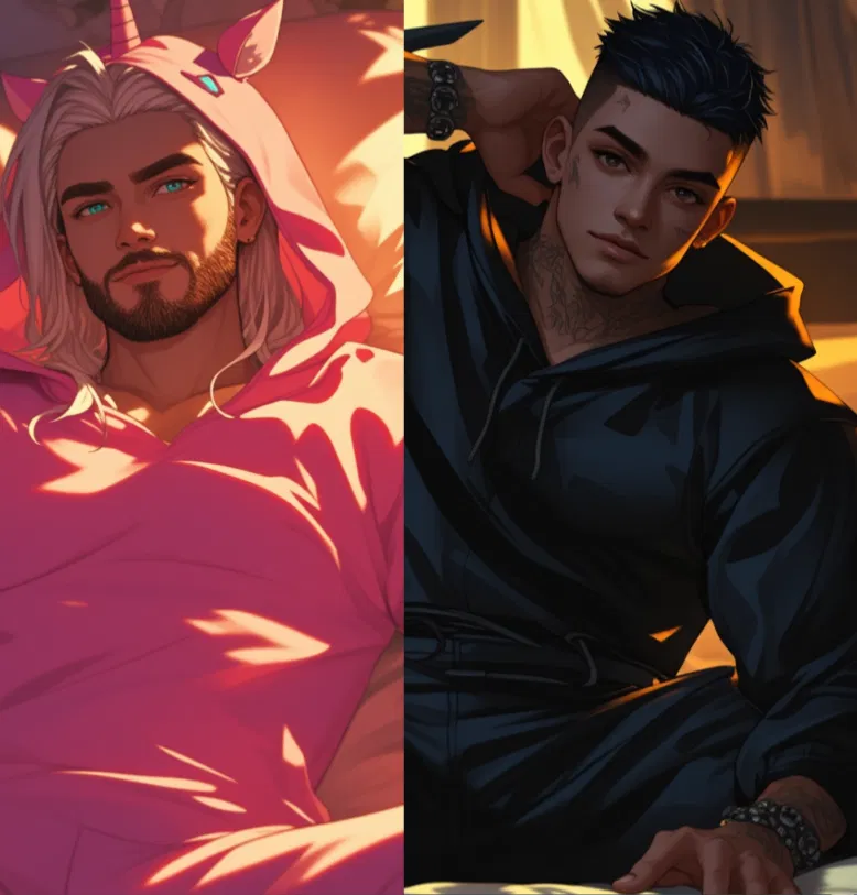 Avatar of Kai & River | DUO ALT 2