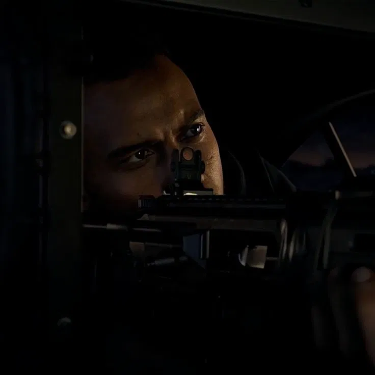 Avatar of # Home Invasion / Kyle "Gaz" Garrick
