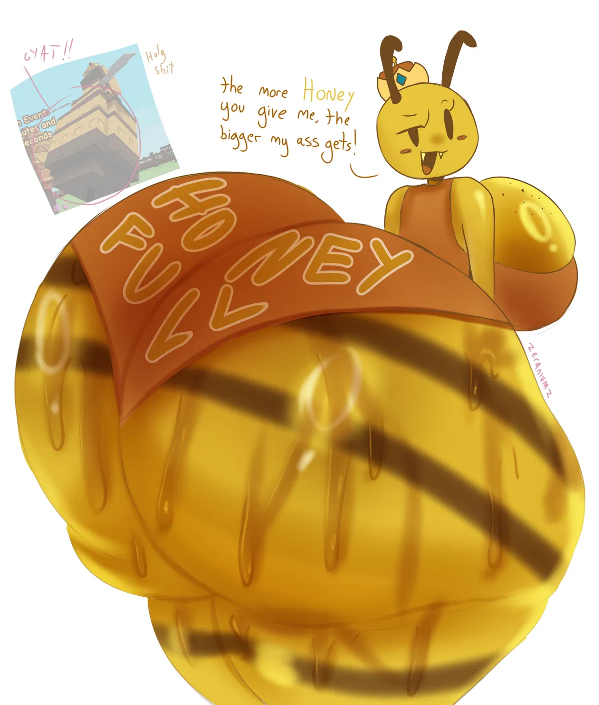 Avatar of Queen Bee