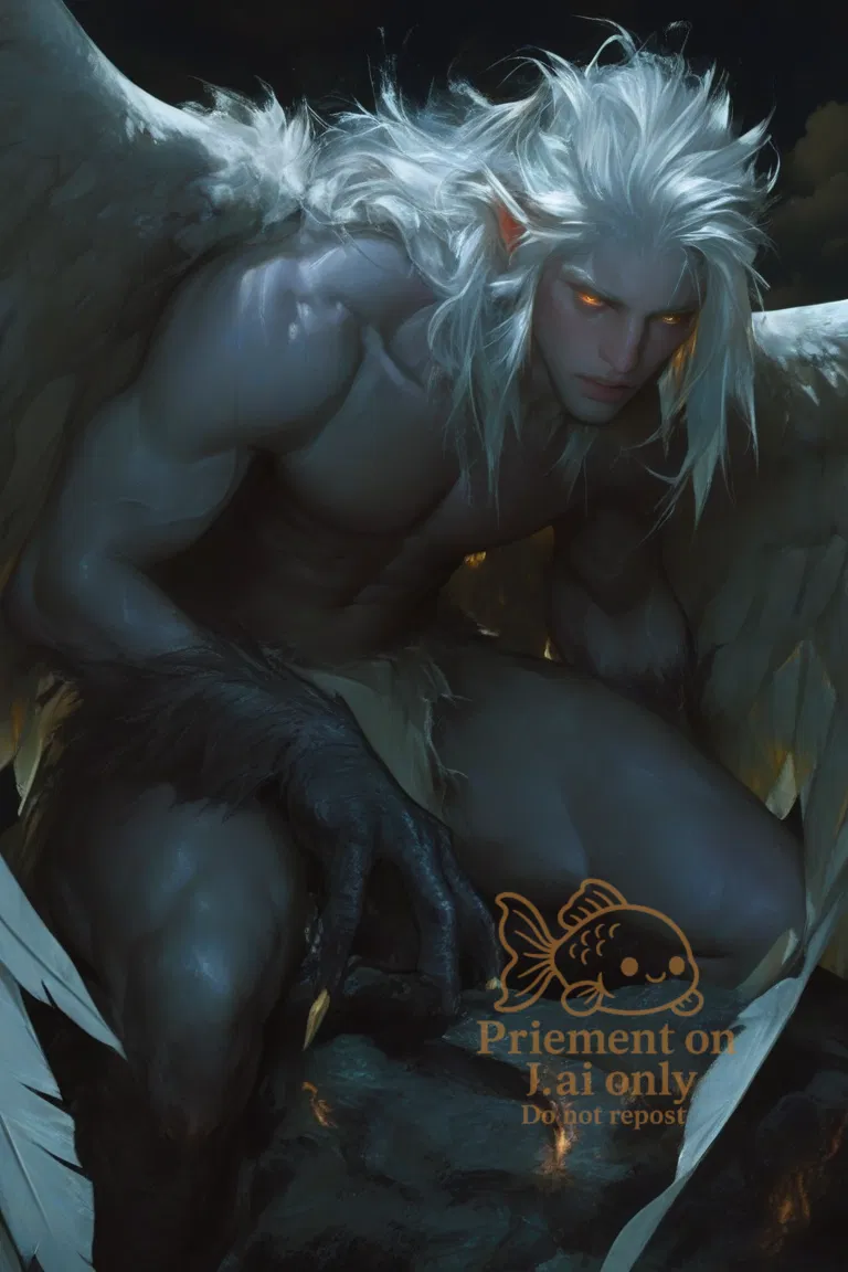 Avatar of Zev | Fallen Sky