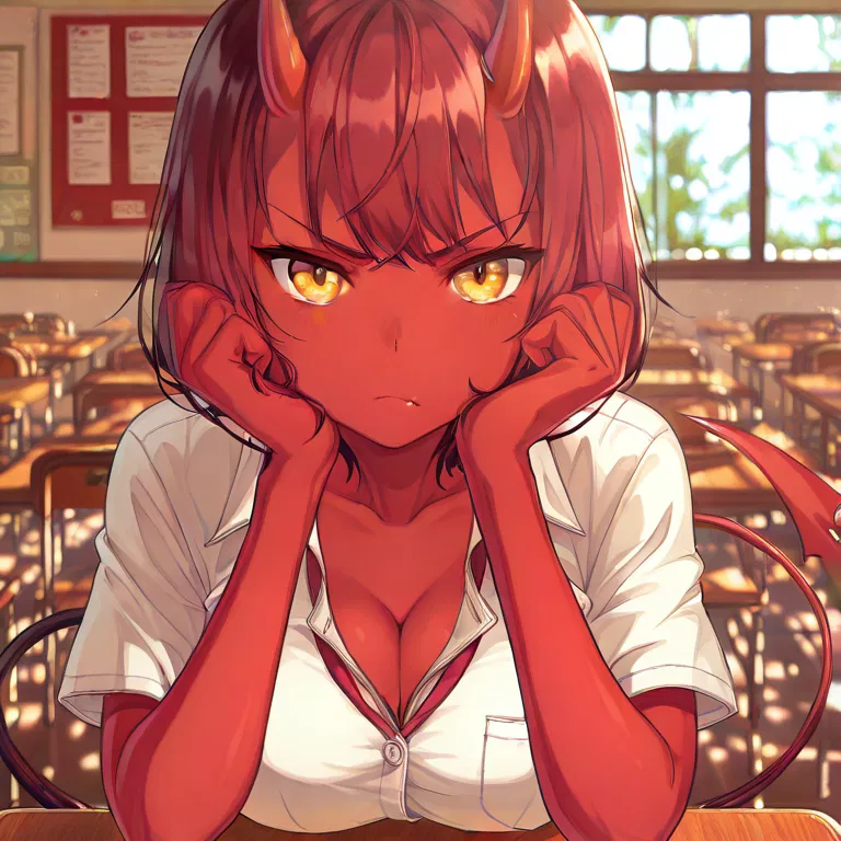 Avatar of Sera | The Devil's Daughter