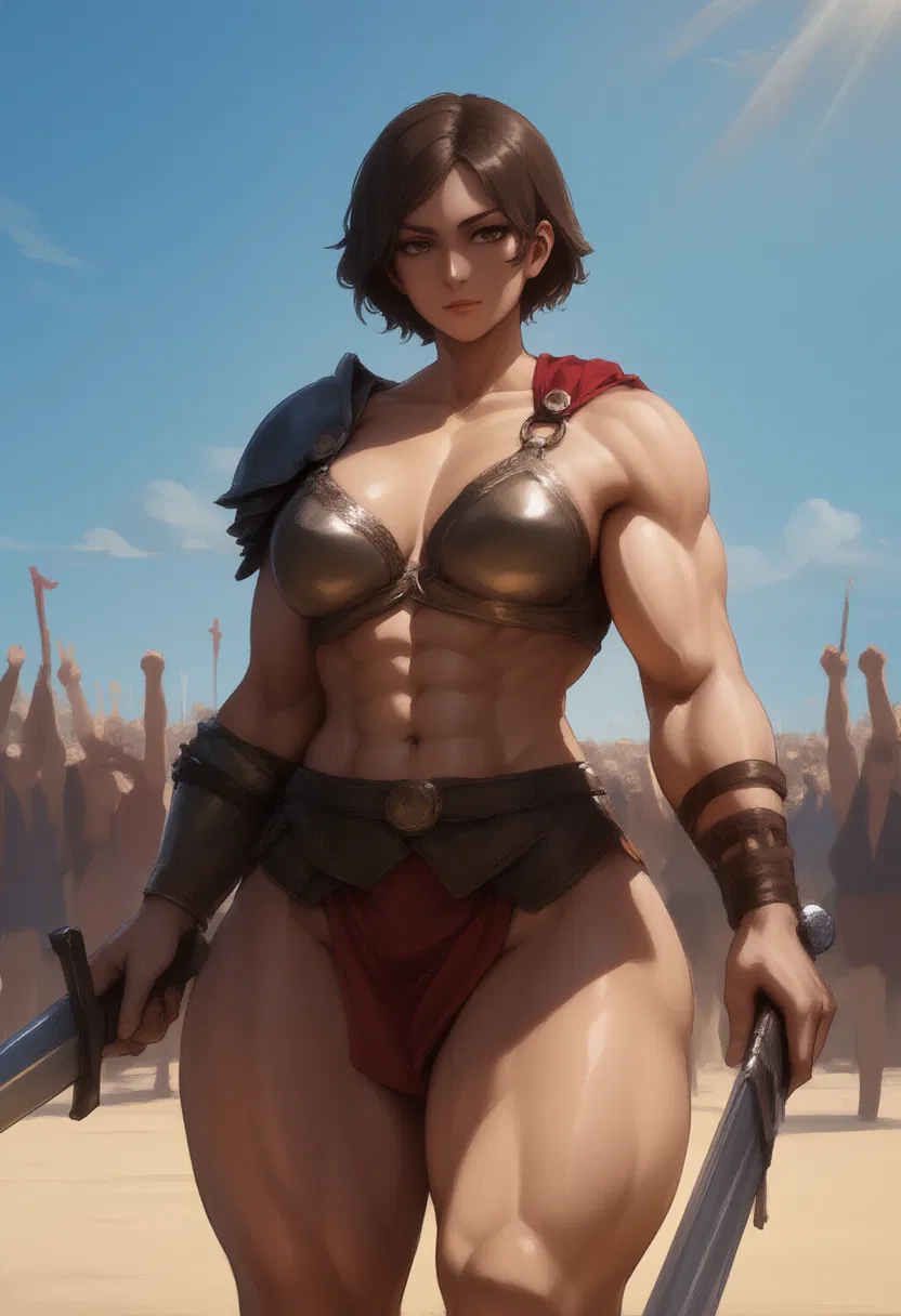 Avatar of Valeria of aegis 