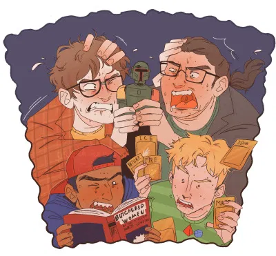 Avatar of The Eltingville Club