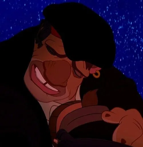 Avatar of Hasta Manana (John Silver, Treasure Planet)