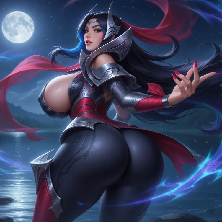 Avatar of Irelia Xan