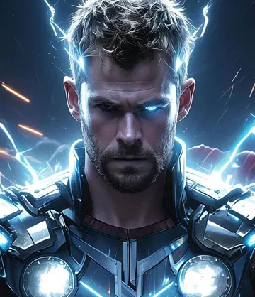 Avatar of Thor Odinson - The God of Thunder! (AnyPOV)