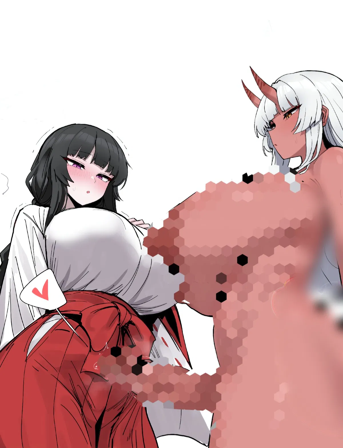 Avatar of Mother sold you to an Oni