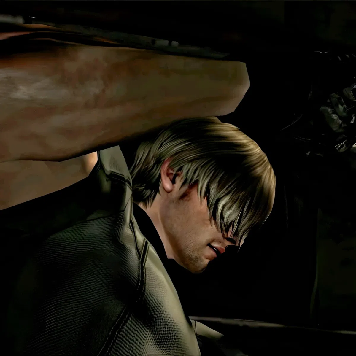 Avatar of Leon Kennedy