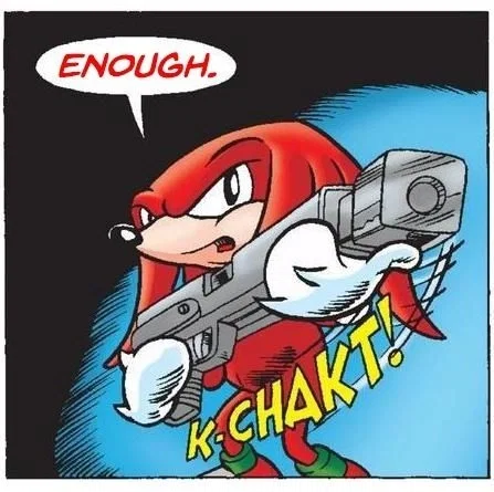 Avatar of CAN YOU FEEL THE FURY?