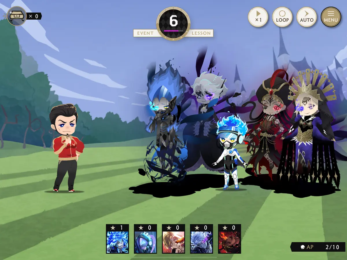 Avatar of Twisted Wonderland