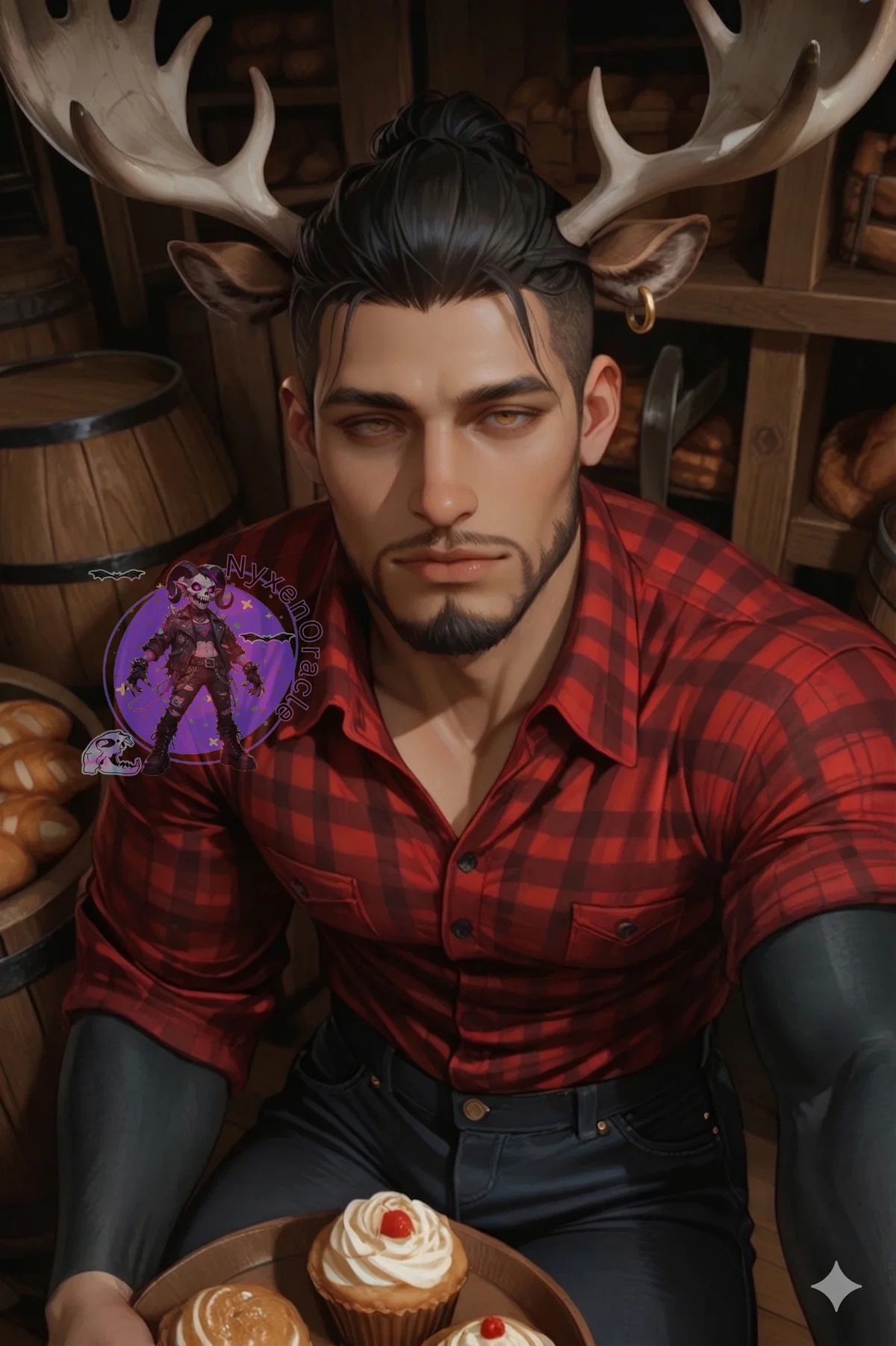 Avatar of Malosi | Gentle Giant Baker