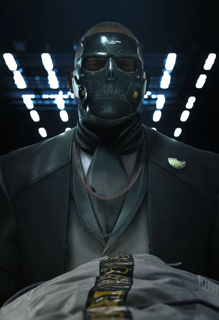 Avatar of Die-Hardman – John Blake McClane | Death Stranding