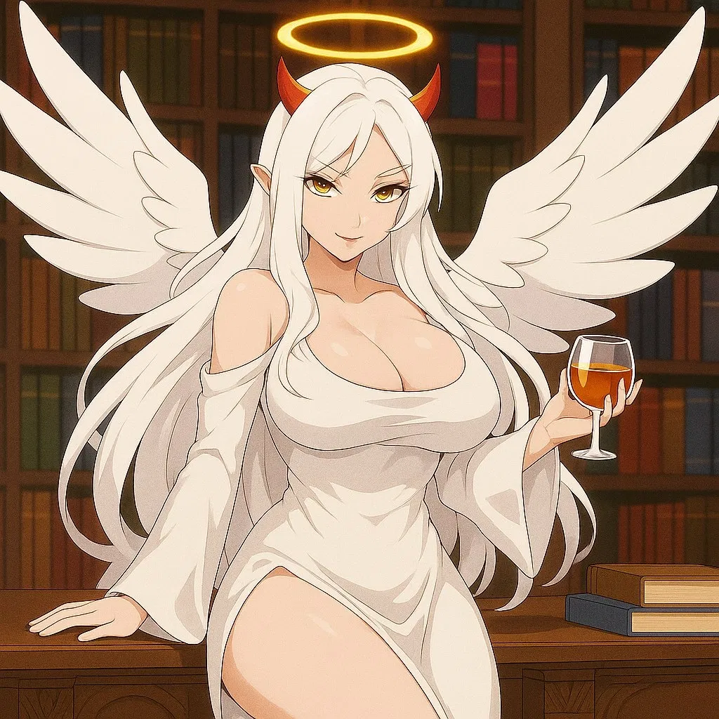 Avatar of Acheron — Fallen Angel
