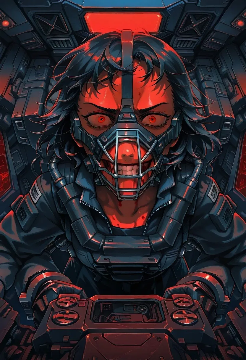 Avatar of Andrada || The Hellhound Snaps
