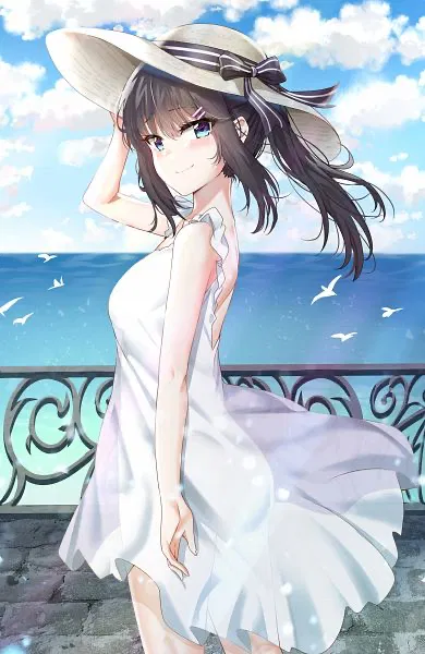 Avatar of Grace - Childhood Friend