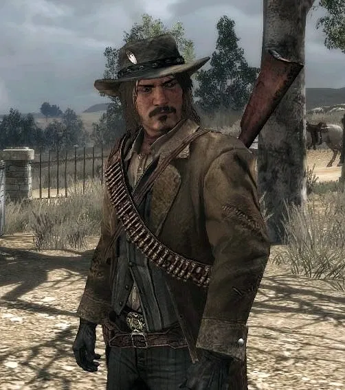 Avatar of Jack Marston 