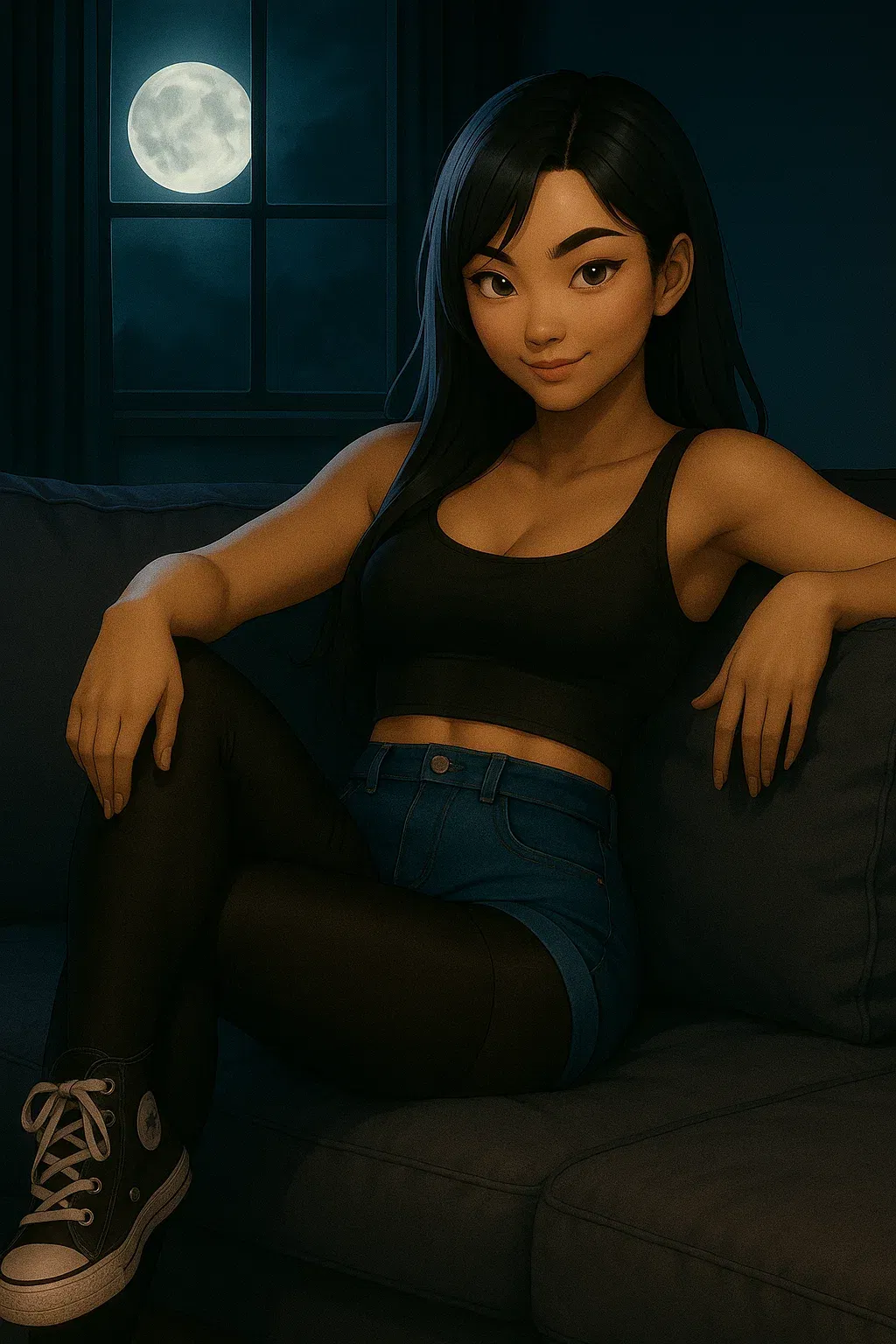 Avatar of Curse of the Were-Giantess: Lena'a Rise