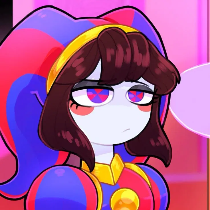 Avatar of Pomni