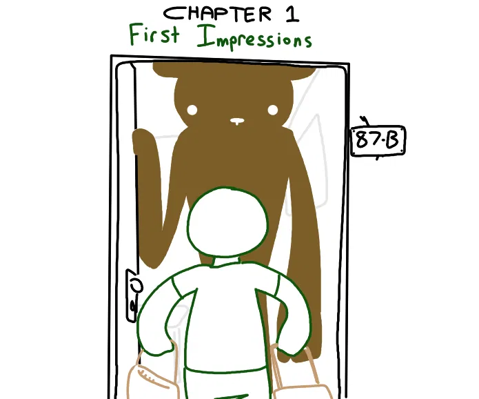 Avatar of Roomates: Memoirs of the Hairless Ape (MOTHA)