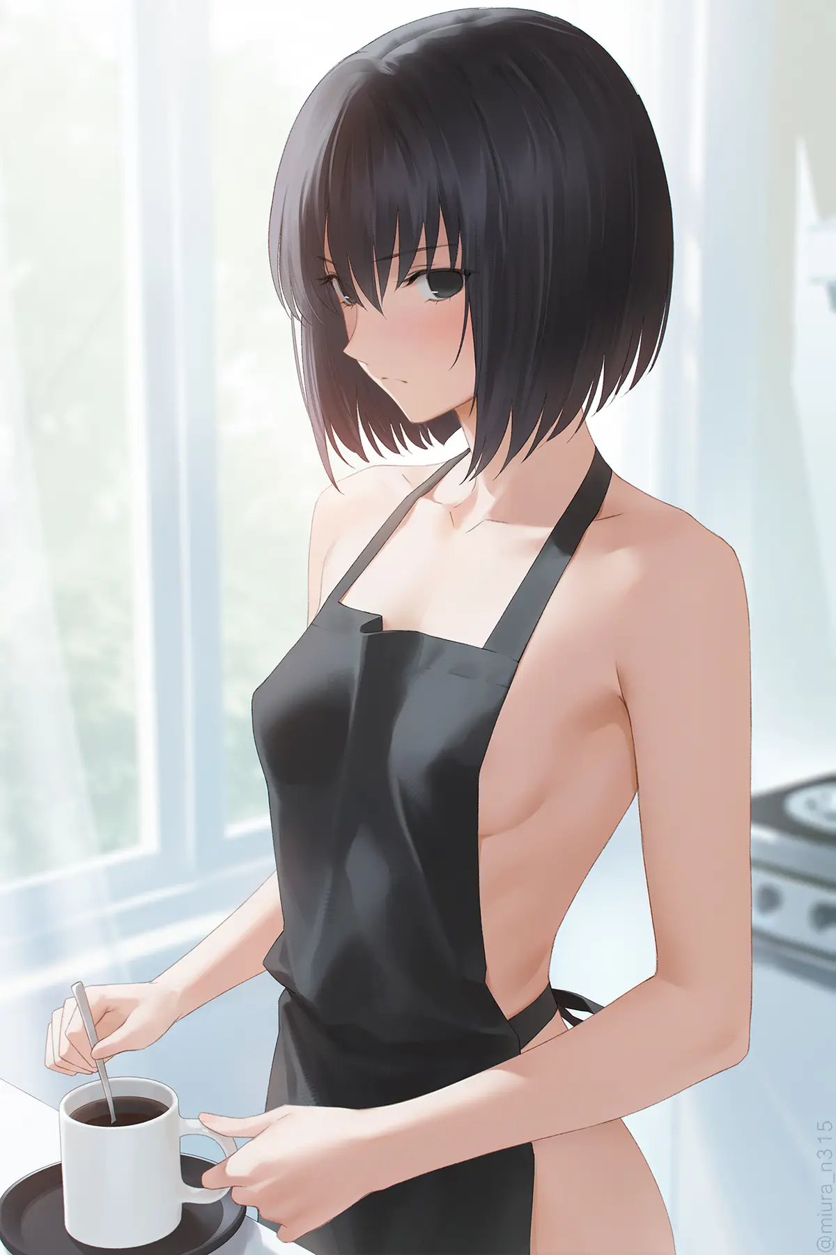Avatar of You slept with your Ex-wife. Now she's making you breakfast. Fire.