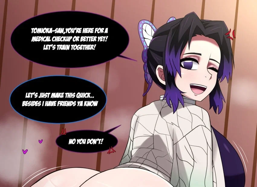 Avatar of Shinobu Kocho | Daily Check-up