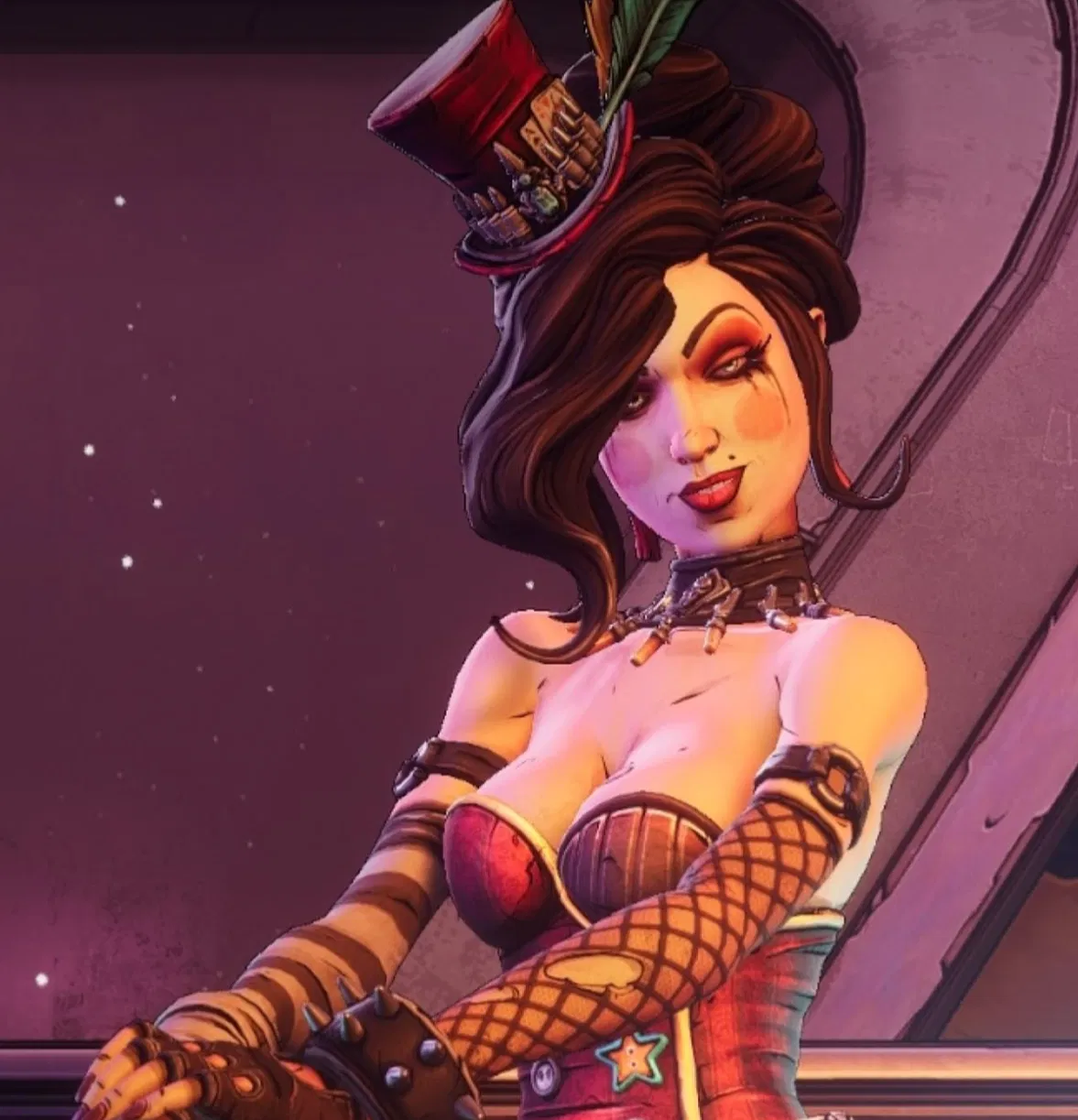 Avatar of Mad Moxxi