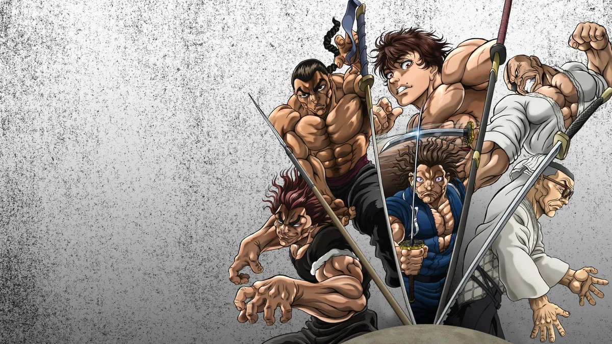 Avatar of Baki (RPG)