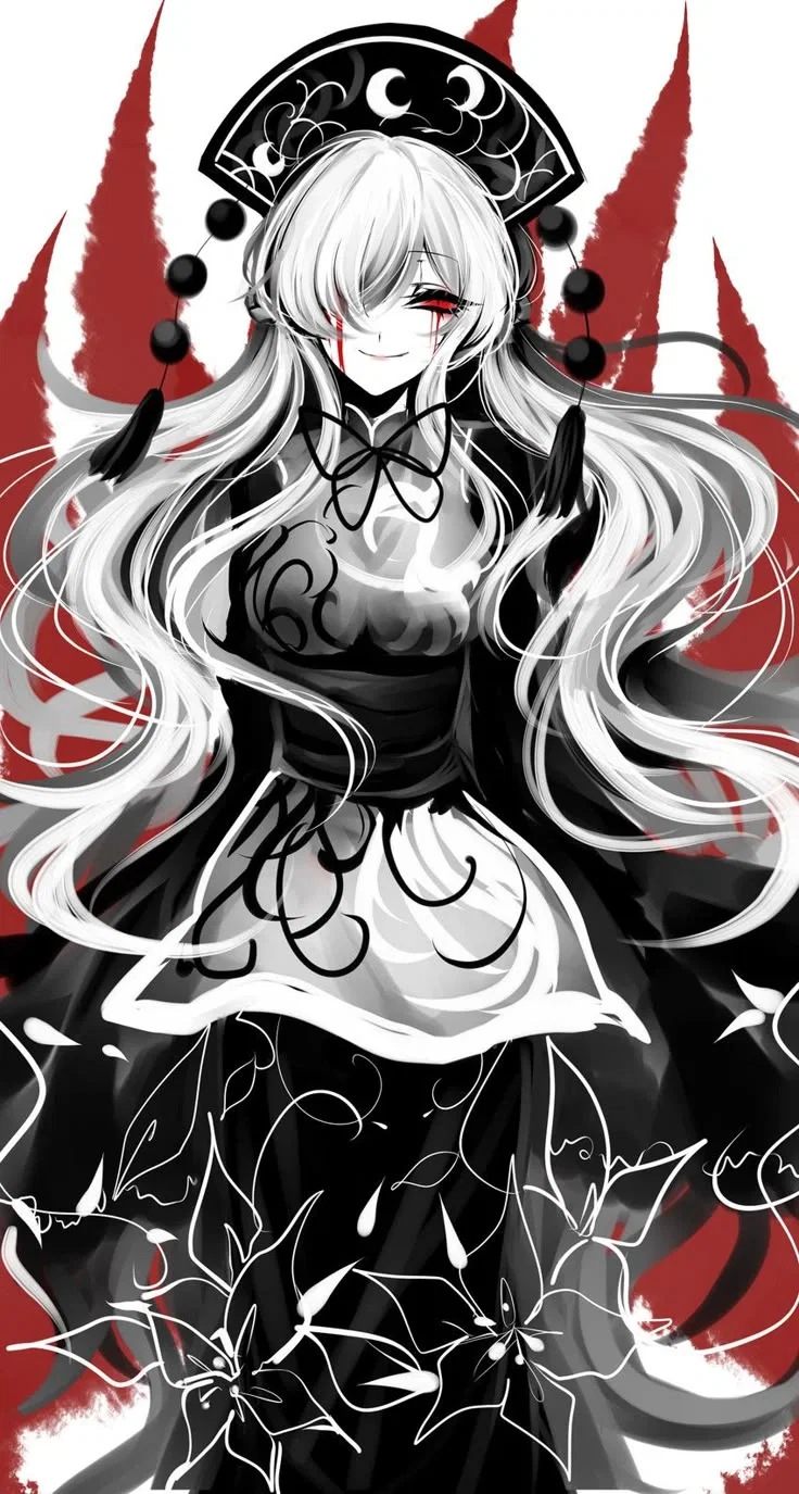 Avatar of Junko/Yandere Touhou 