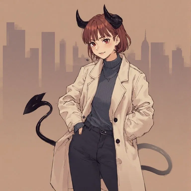 Avatar of It's finally her vacation | Hell clerk accidentally summoned as your succubus