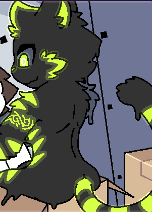 Avatar of The Hypno Cat
