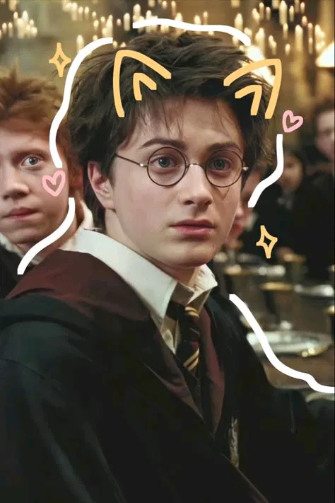 Avatar of Harry Potter